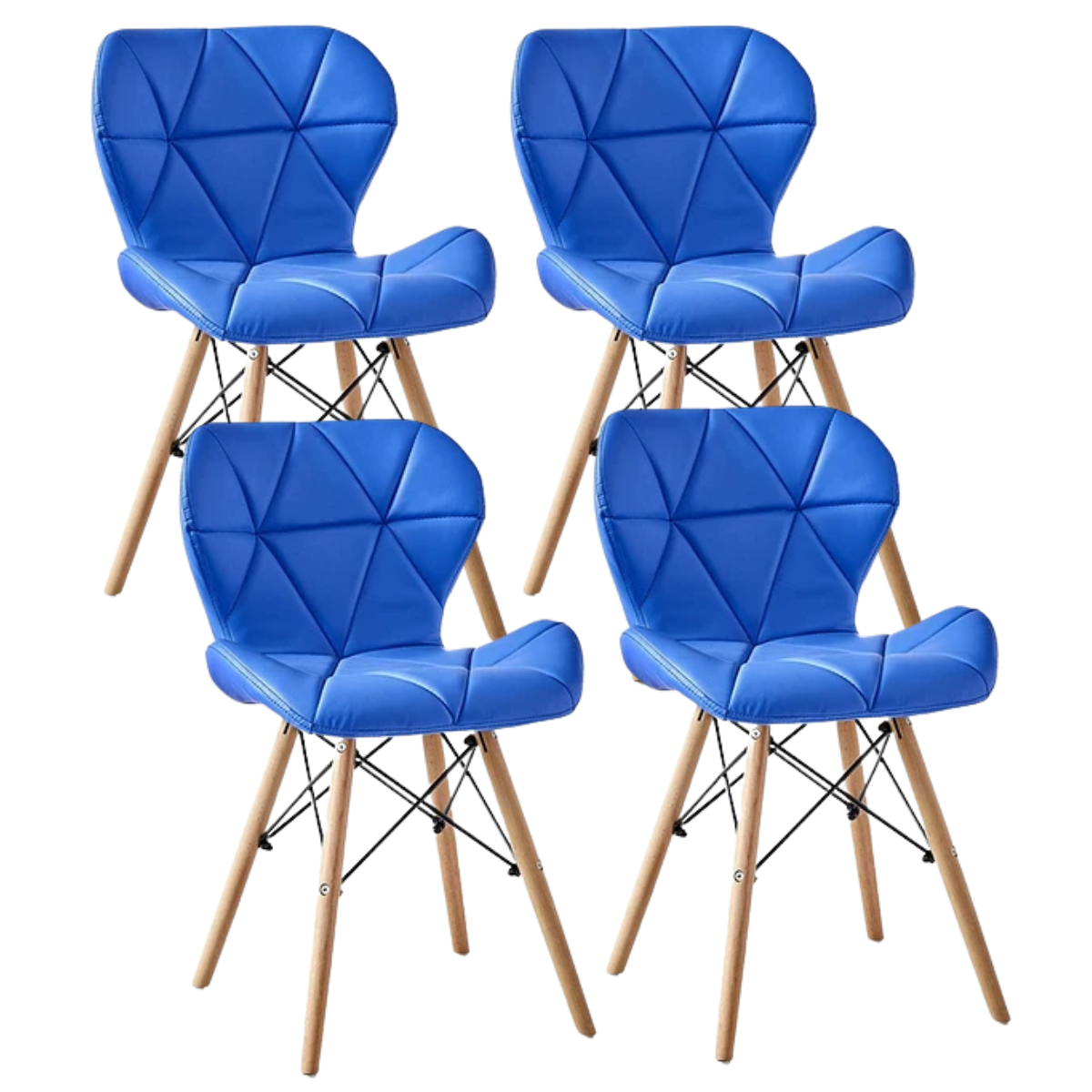 Pack 4 Sillas Radar