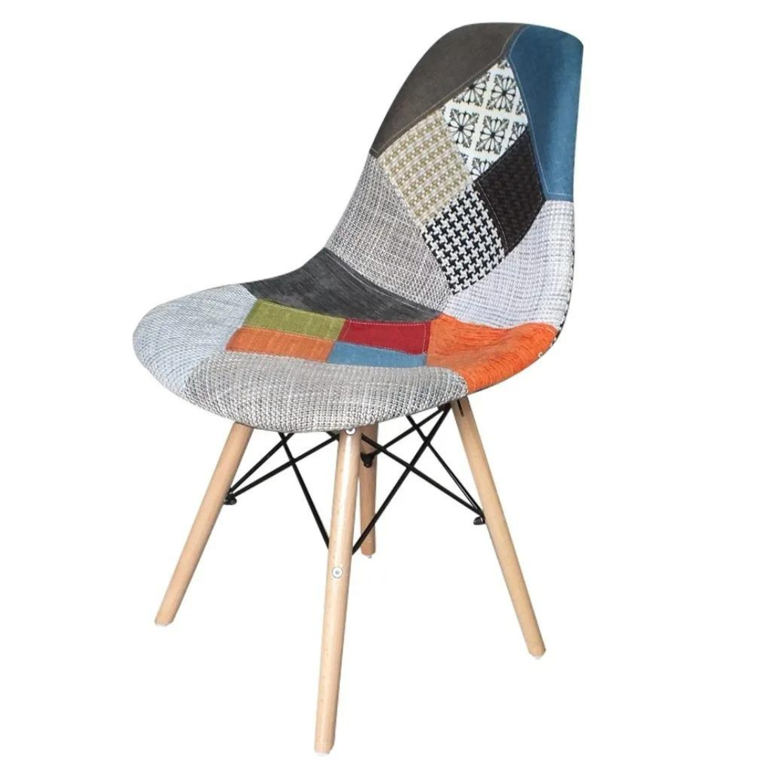 Silla Patchwork