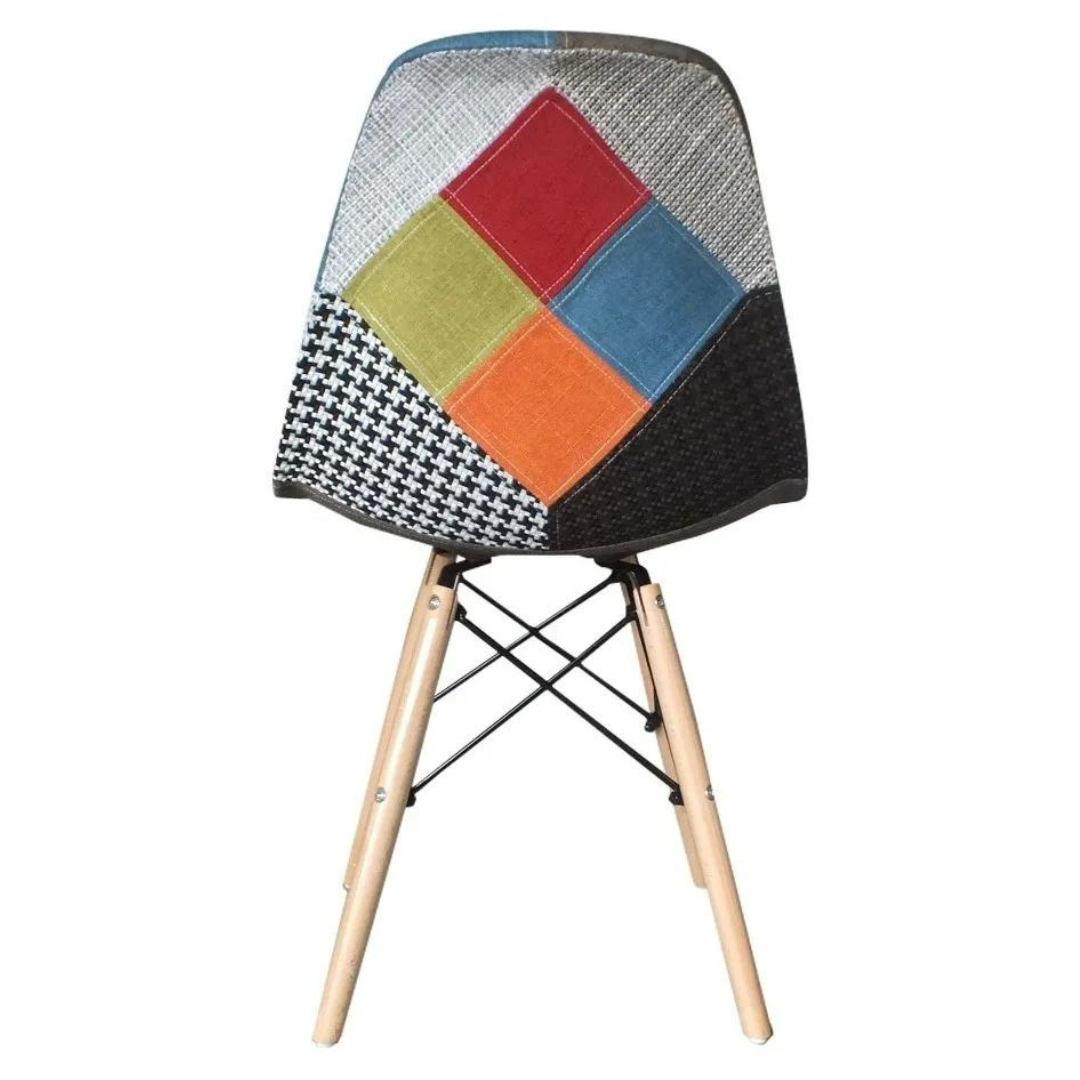 Silla Patchwork