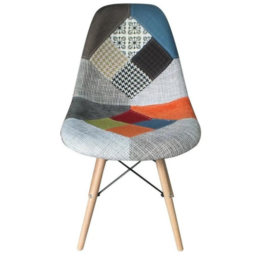 Silla Patchwork