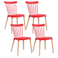 Pack 4 Sillas Windsor