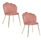 Silla Corona Terciopelo