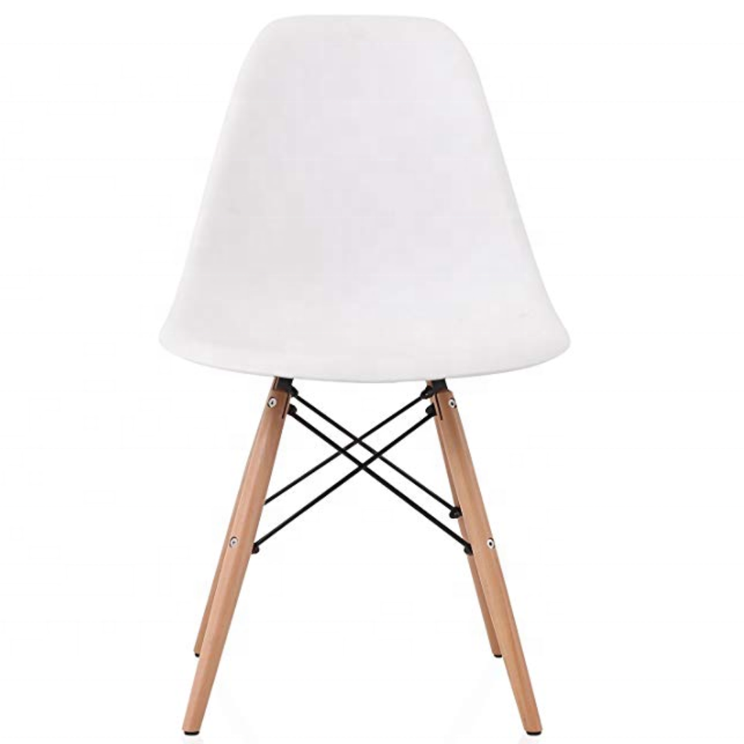 Pack 4 Sillas Eames